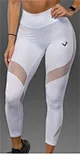mesh leggings